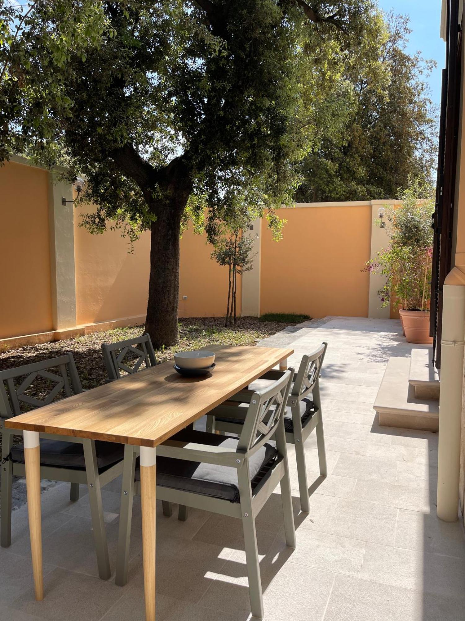 Hotel Palazzo Pitagora à Tarente Extérieur photo
