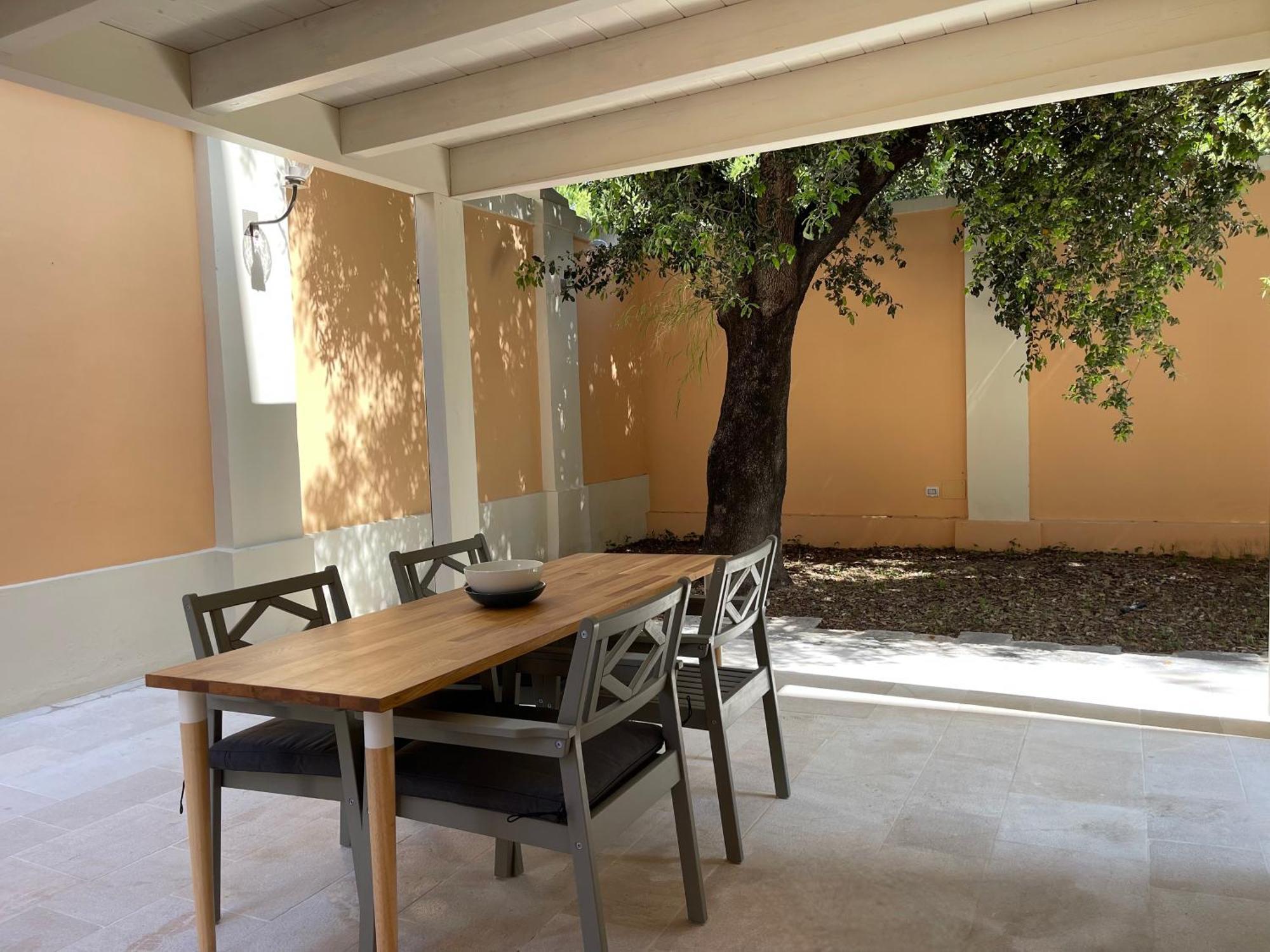 Hotel Palazzo Pitagora à Tarente Extérieur photo
