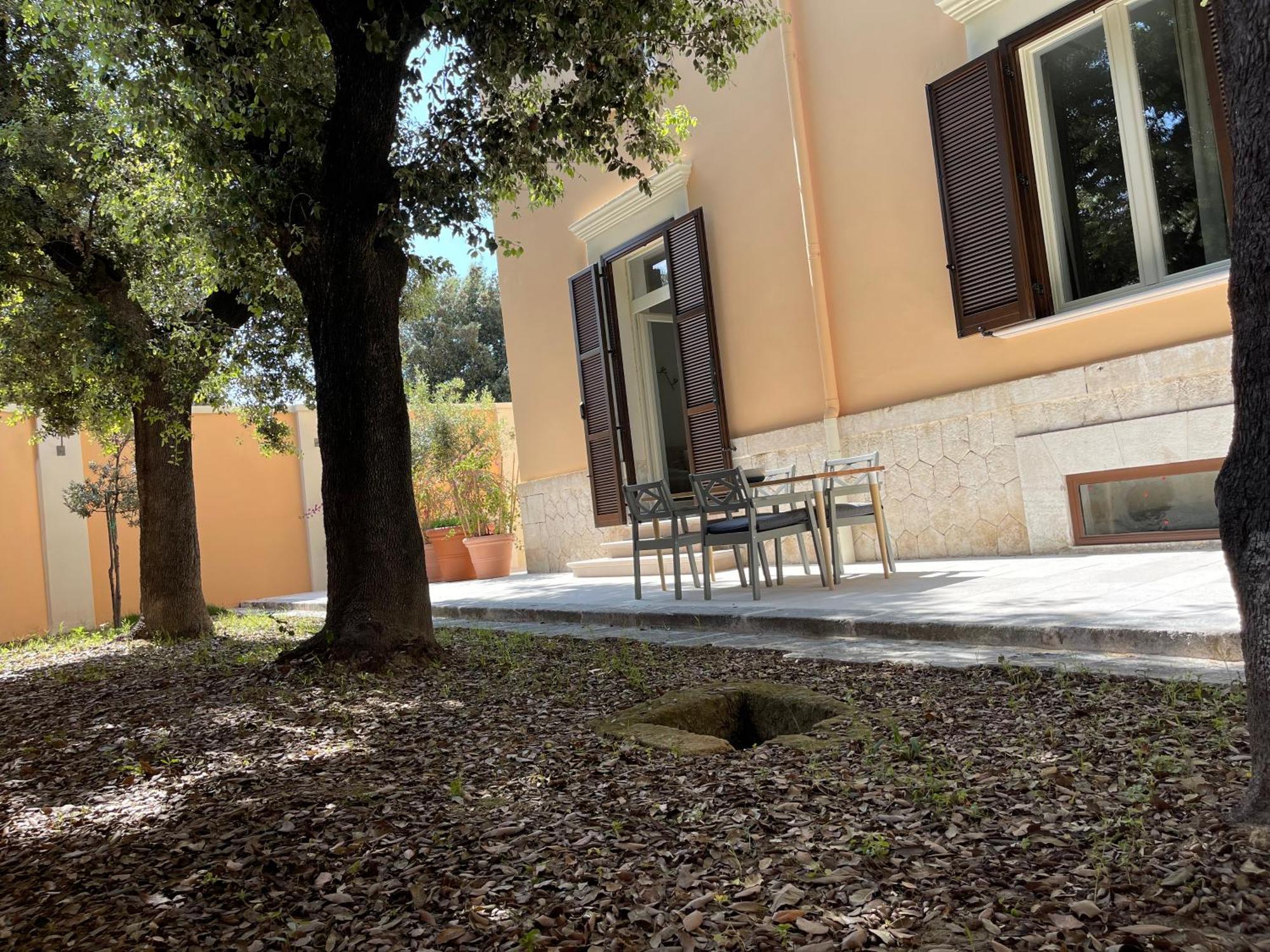 Hotel Palazzo Pitagora à Tarente Extérieur photo