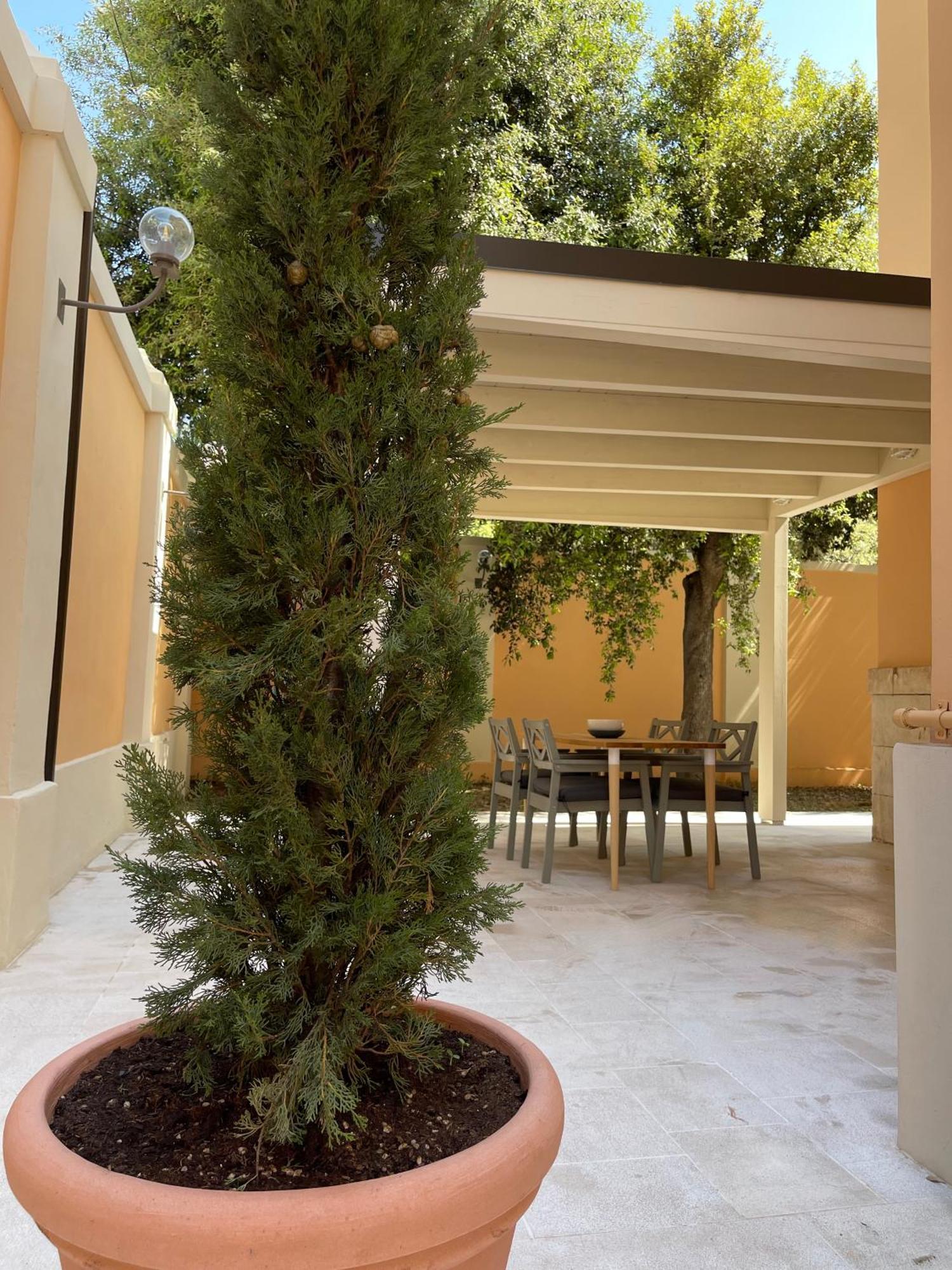 Hotel Palazzo Pitagora à Tarente Extérieur photo
