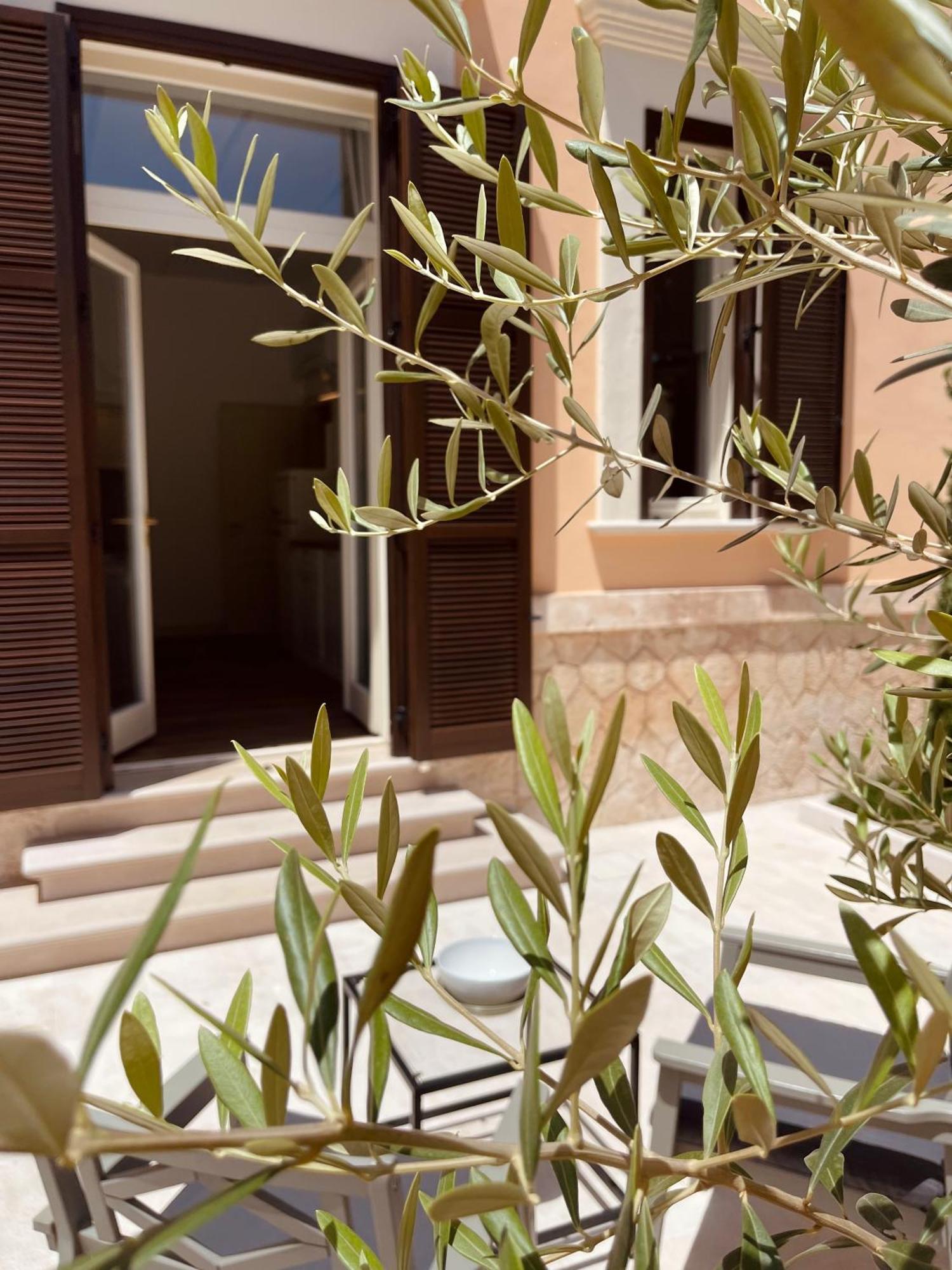 Hotel Palazzo Pitagora à Tarente Extérieur photo