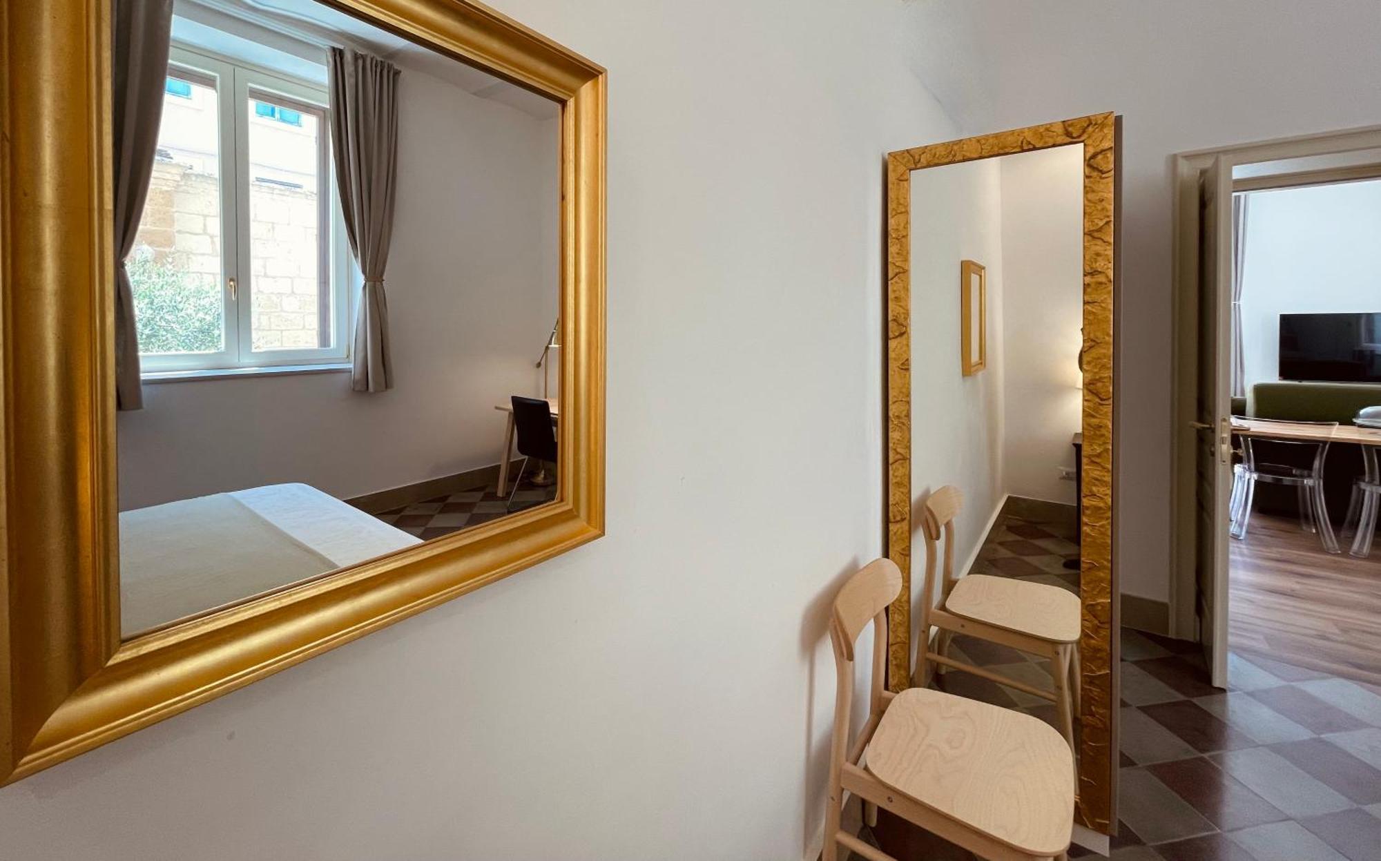 Hotel Palazzo Pitagora à Tarente Extérieur photo